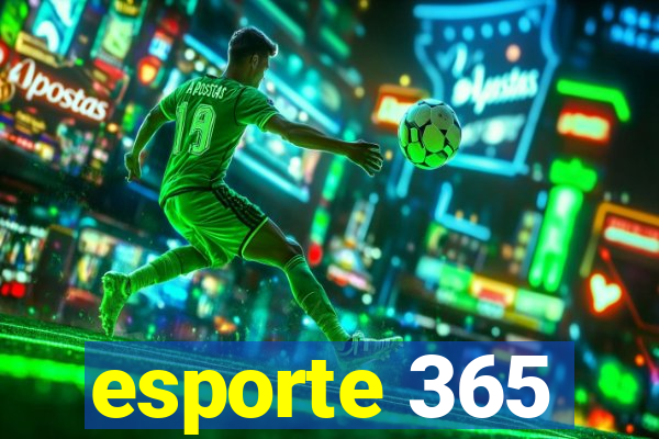 esporte 365